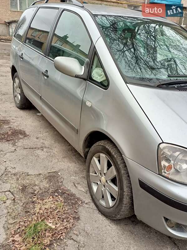 Ford Galaxy (2003)