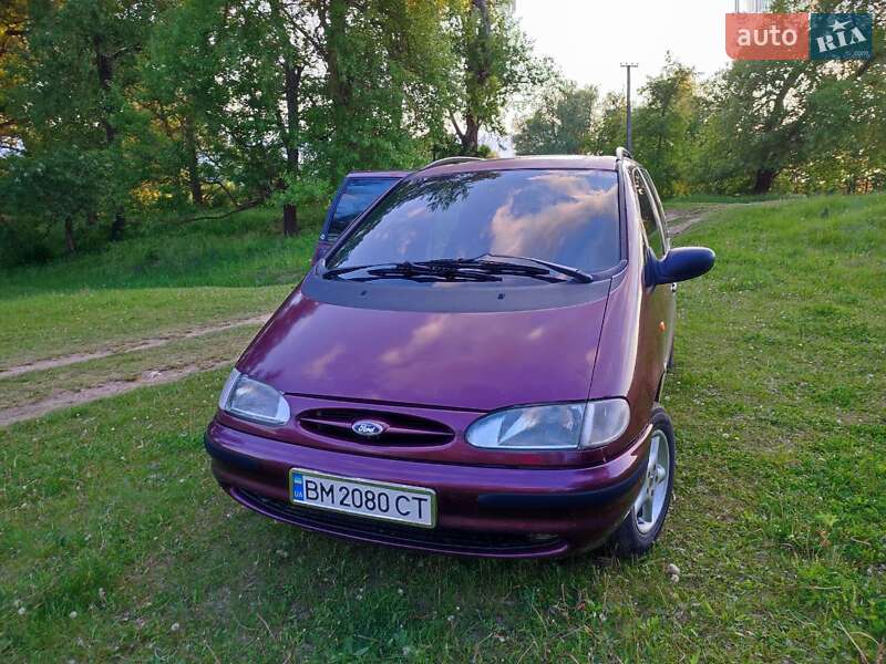Ford Galaxy (1996)