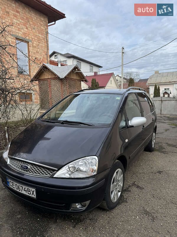 Ford Galaxy (2004)