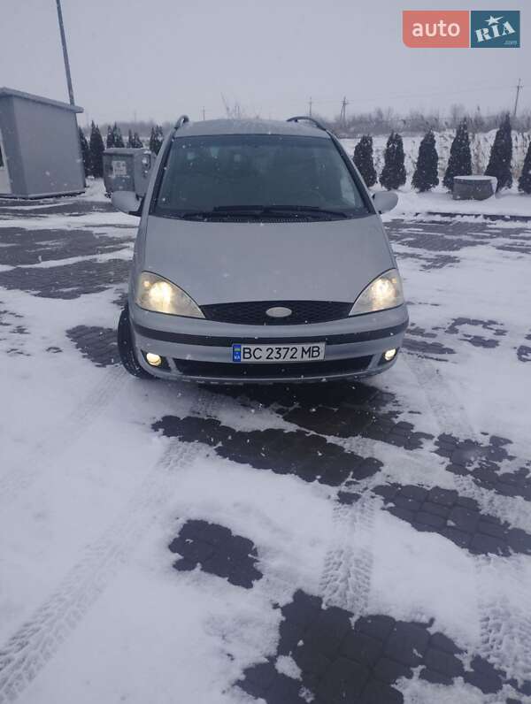 Ford Galaxy (2002)