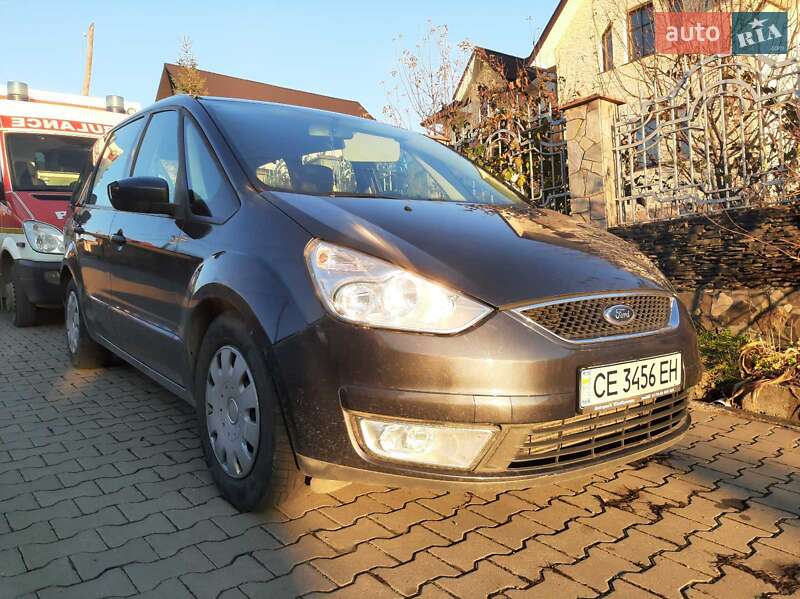 Ford Galaxy (2009)