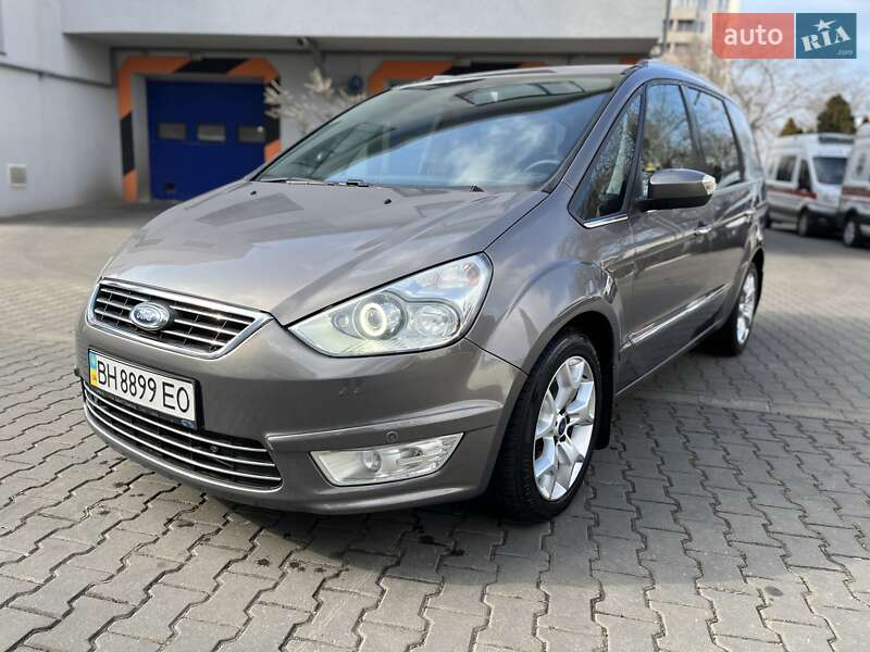 Ford Galaxy (2013)