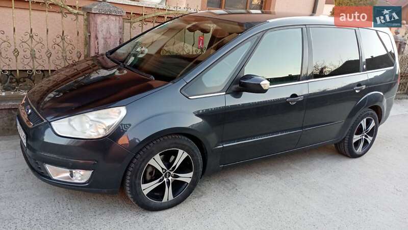 Ford Galaxy (2007)