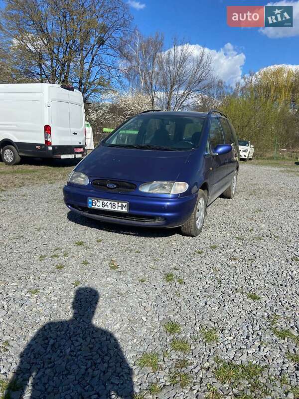 Ford Galaxy (1999)