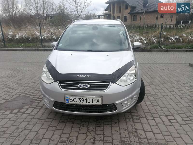 Ford Galaxy (2012)