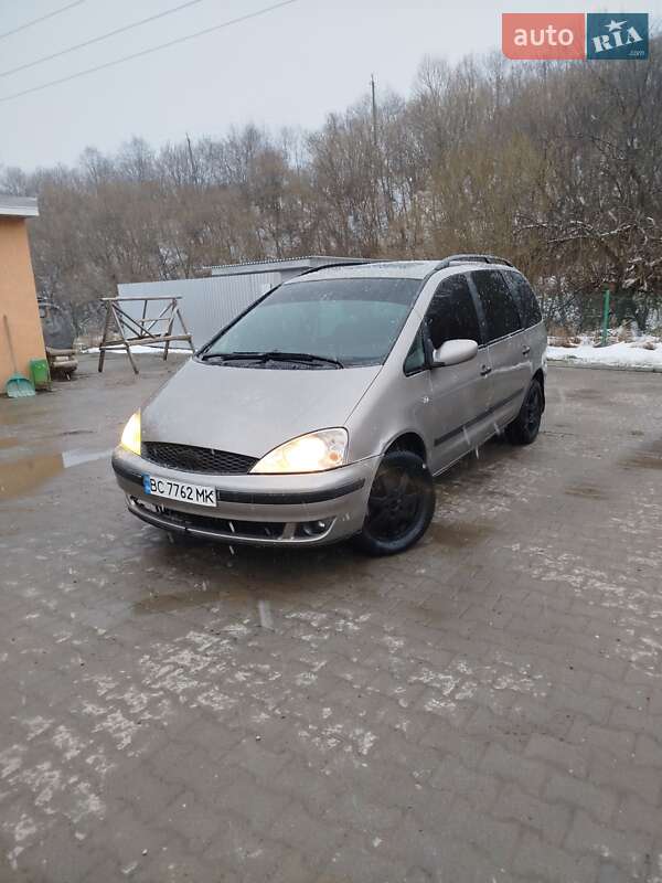 Ford Galaxy (2002)