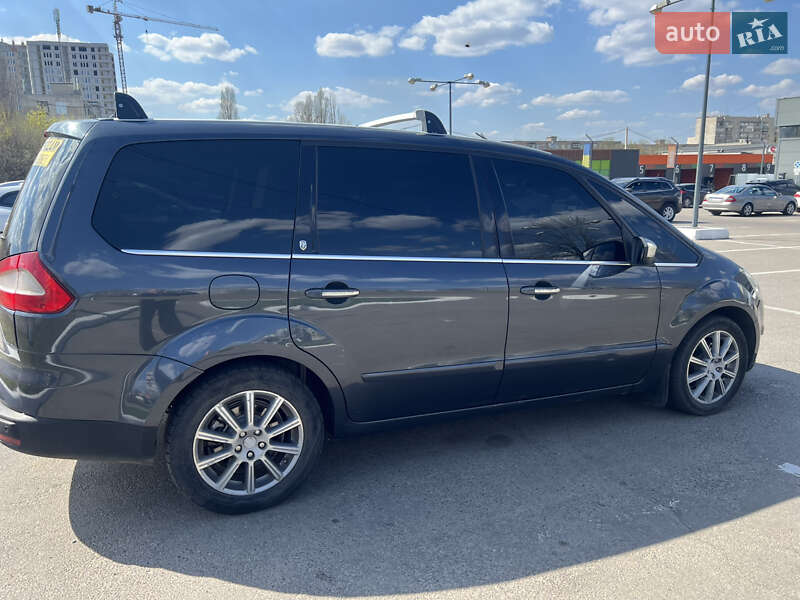 Ford Galaxy (2007)