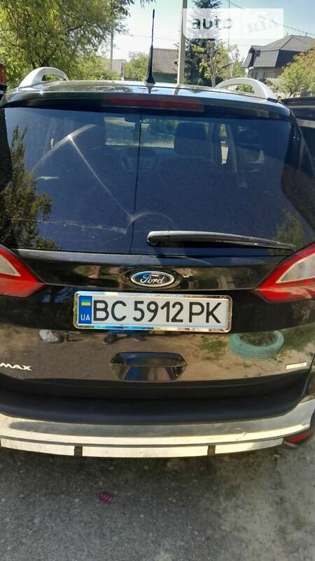 Ford Grand c-max (2013)