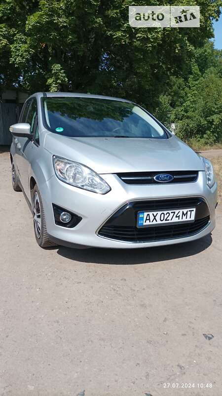 Ford Grand c-max (2014)