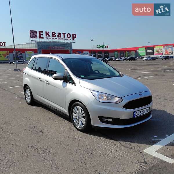 Ford Grand c-max (2019)
