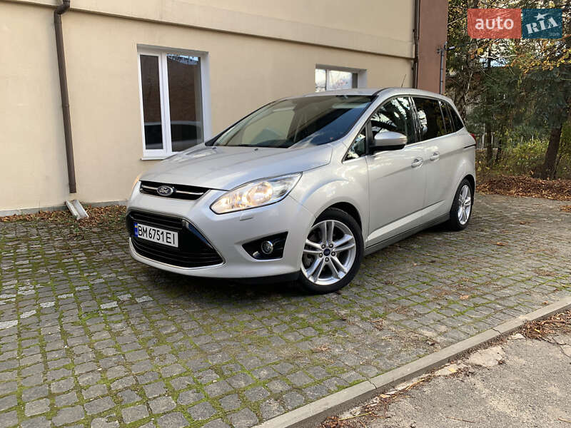 Ford Grand c-max (2013)