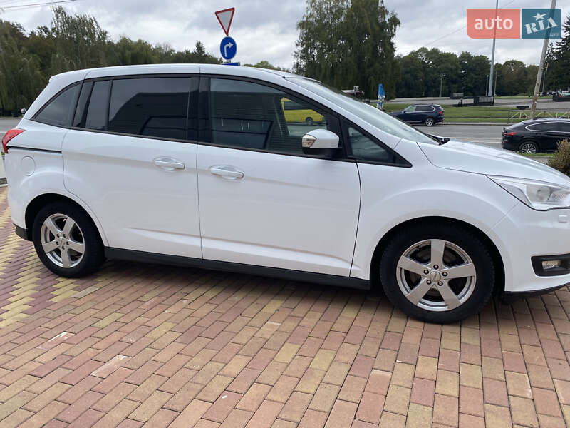 Ford Grand c-max (2018)