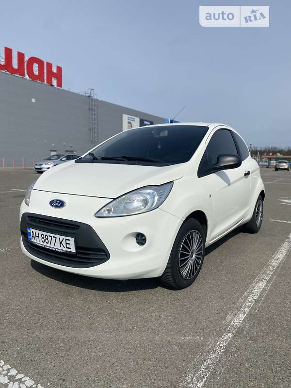 Ford Ka (2013)
