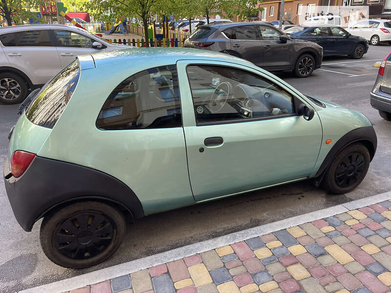 Ford Ka (1997)