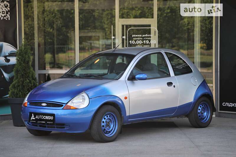 Ford Ka (1997)
