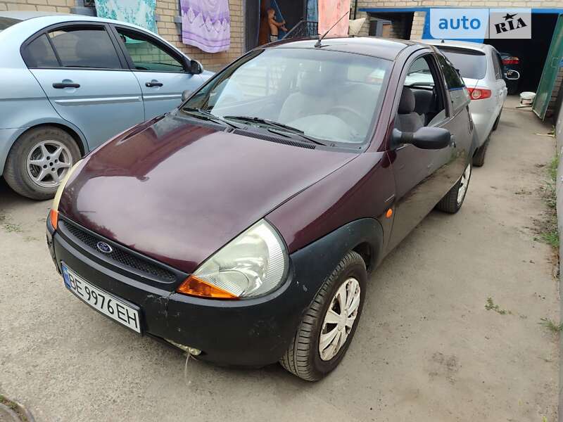 Ford Ka (1998)