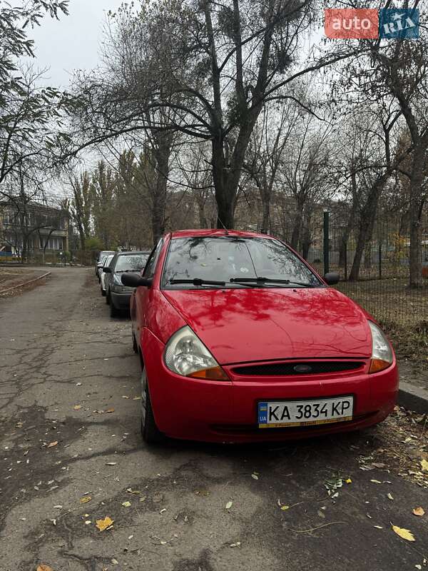 Ford Ka (2000)