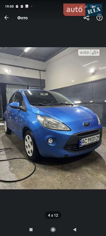 Ford Ka (2014)