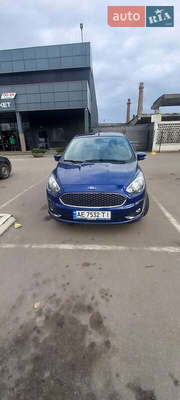 Ford Ka (2019)