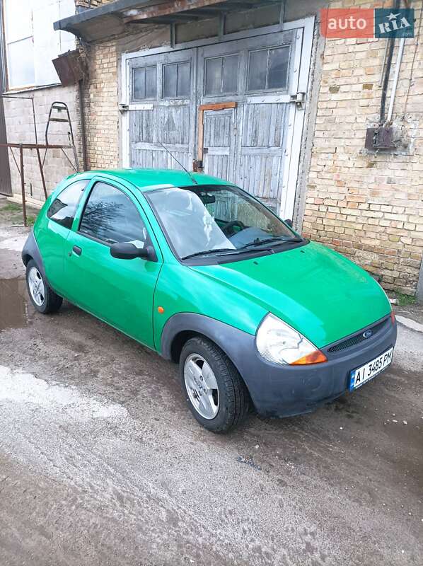Ford Ka (1998)