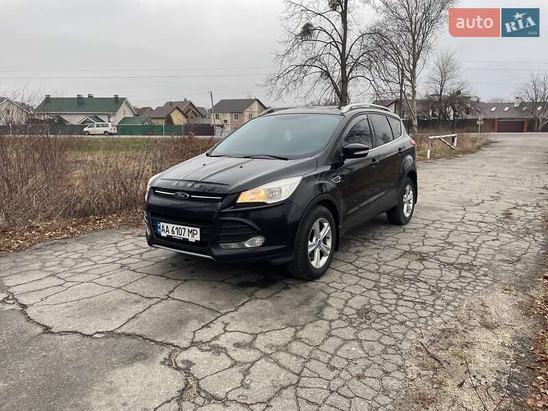 Ford Kuga (2013)