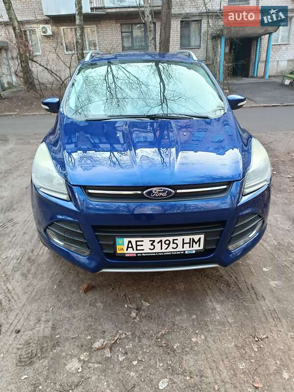 Ford Kuga (2013)