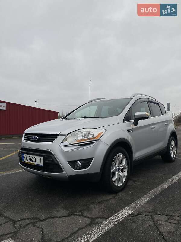 Ford Kuga (2011)