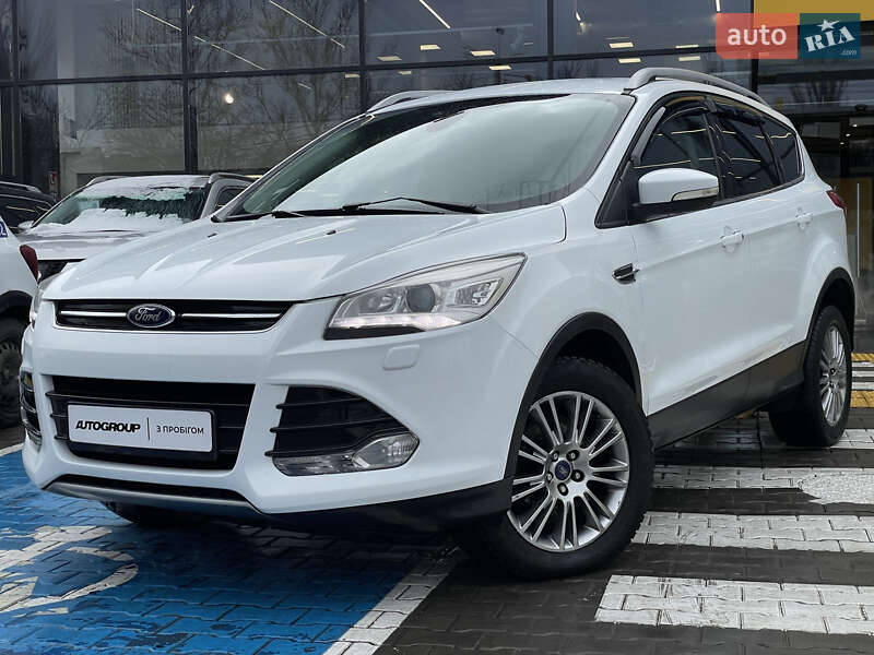 Ford Kuga (2013)