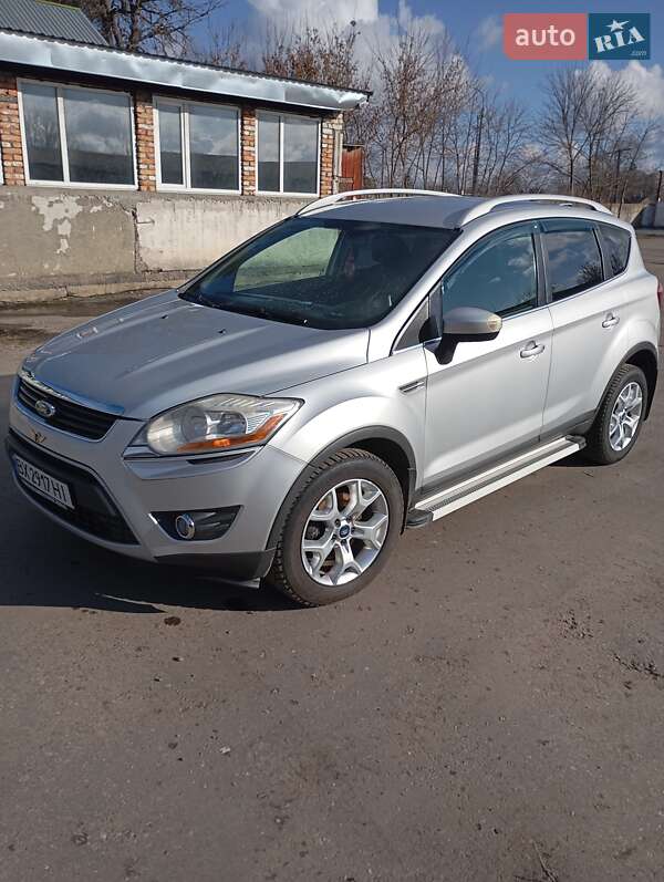 Ford Kuga (2011)