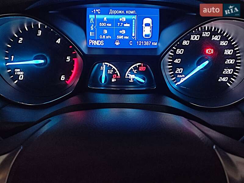 Ford Kuga (2013)
