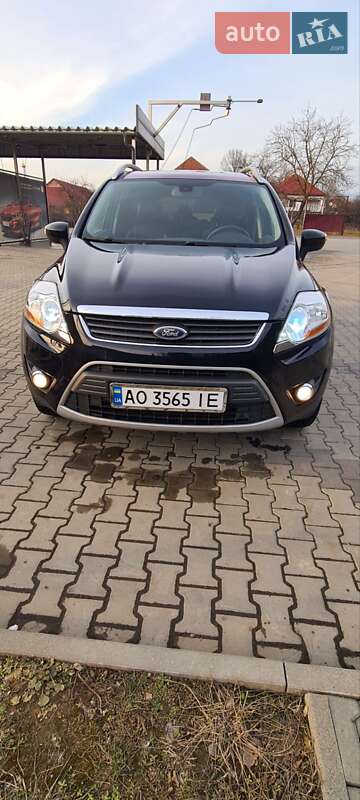 Ford Kuga (2008)