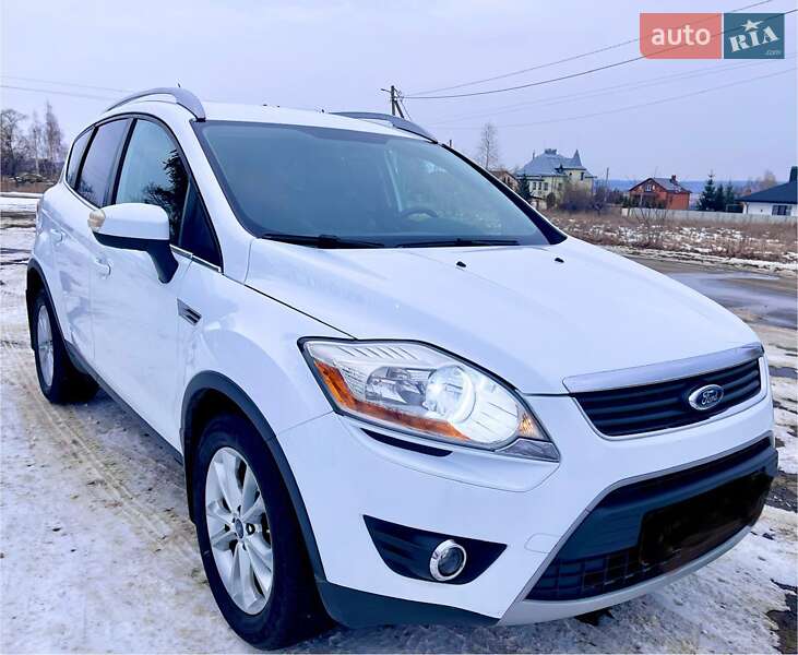 Ford Kuga (2012)