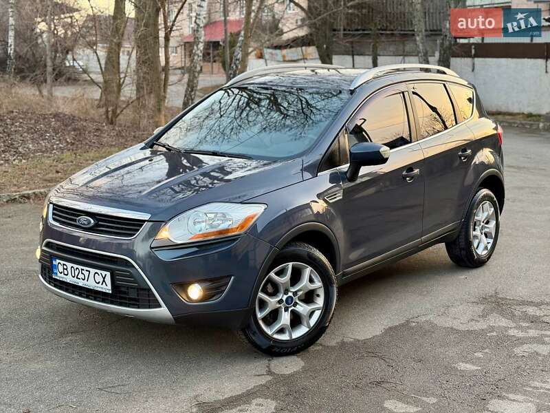 Ford Kuga (2011)