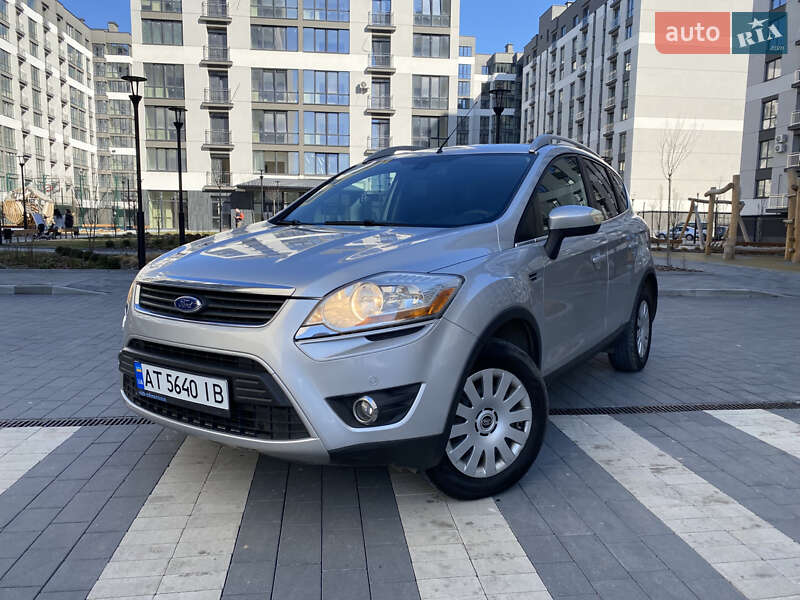 Ford Kuga (2009)