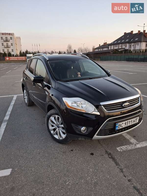 Ford Kuga (2010)
