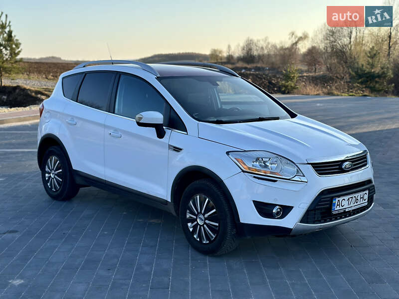 Ford Kuga (2009)