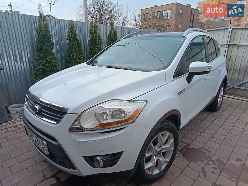 Ford Kuga (2009)