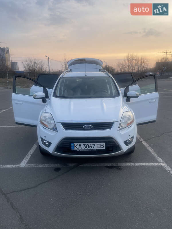 Ford Kuga (2010)