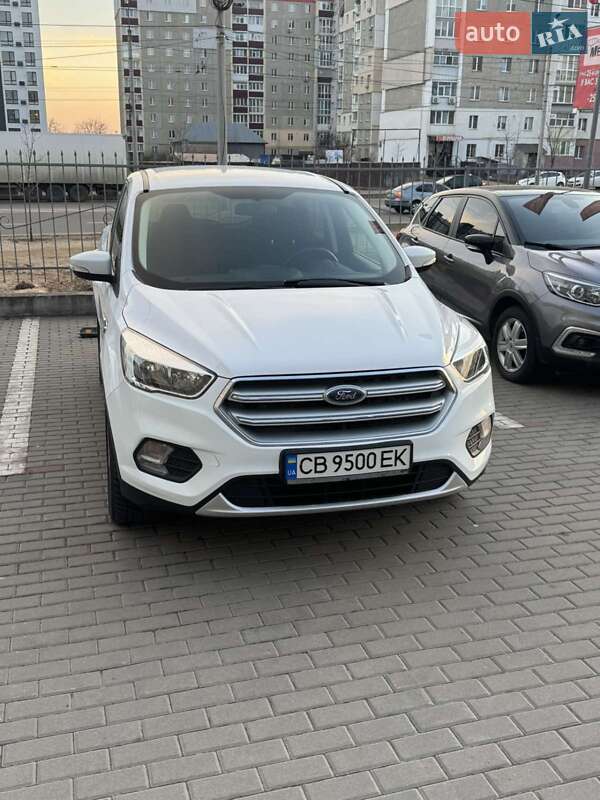 Ford Kuga (2018)
