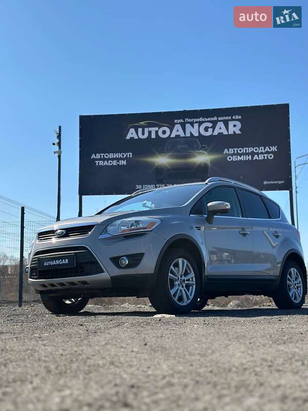 Ford Kuga (2012)