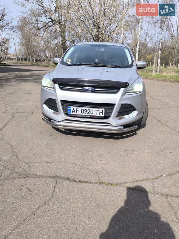Ford Kuga (2013)