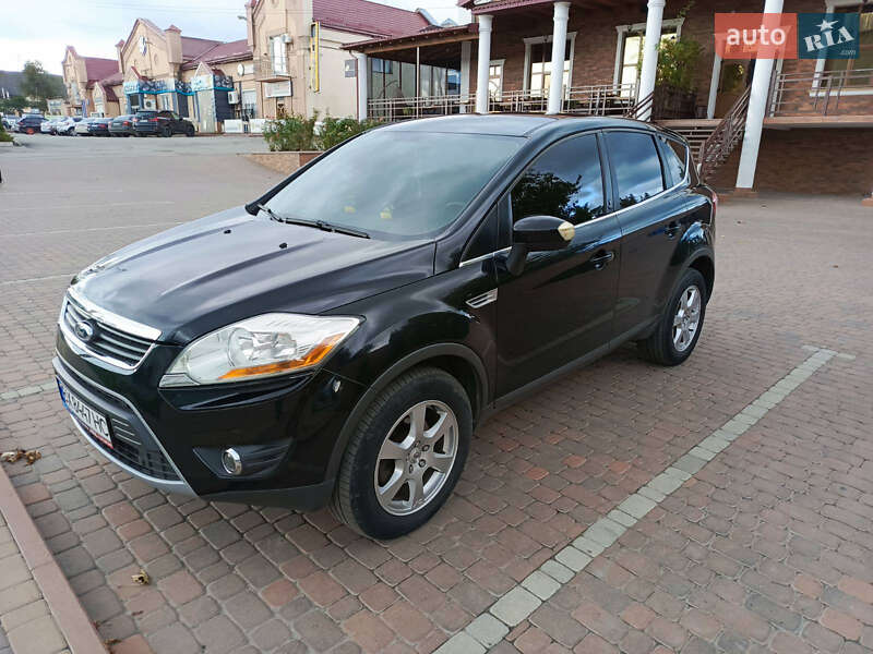 Ford Kuga (2012)