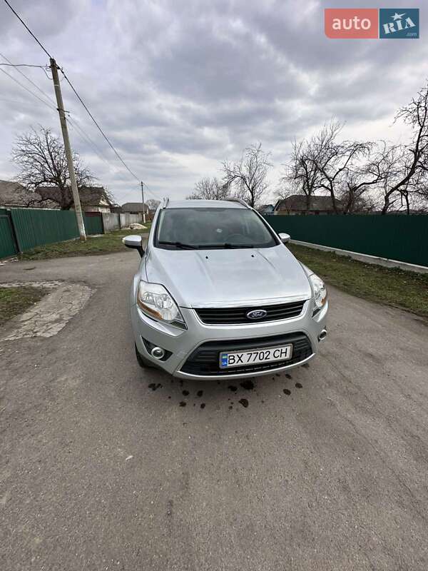 Ford Kuga (2011)