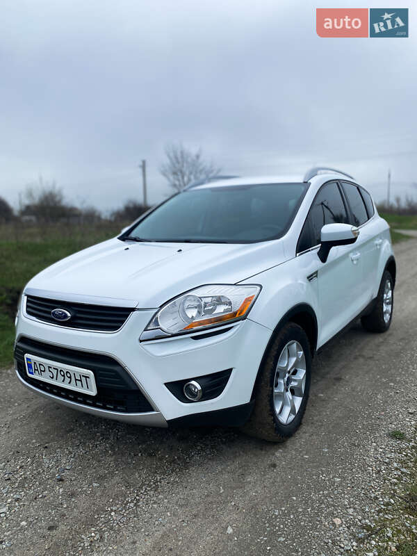 Ford Kuga (2011)