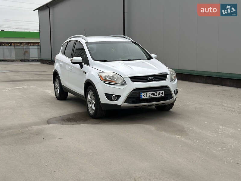 Ford Kuga (2011)
