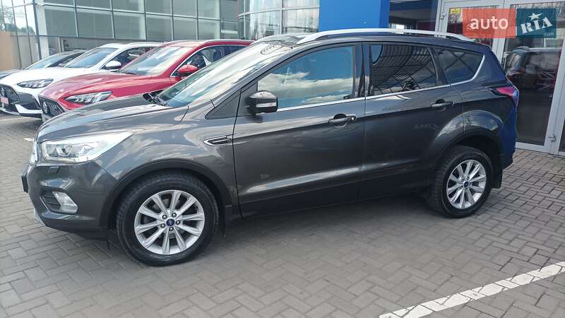 Ford Kuga (2019)