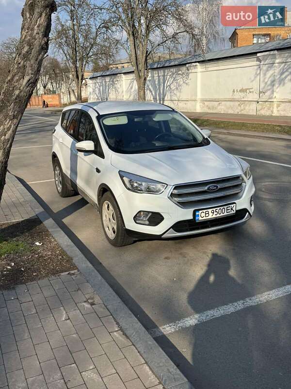 Ford Kuga (2018)