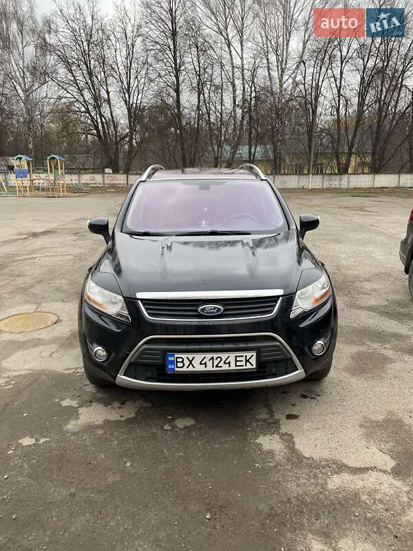 Ford Kuga (2008)