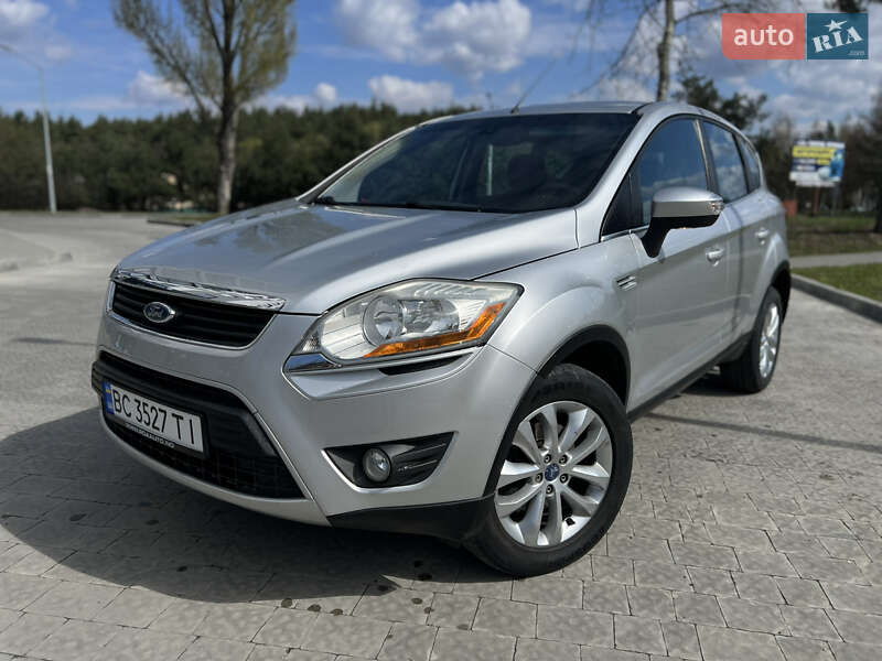 Ford Kuga (2009)