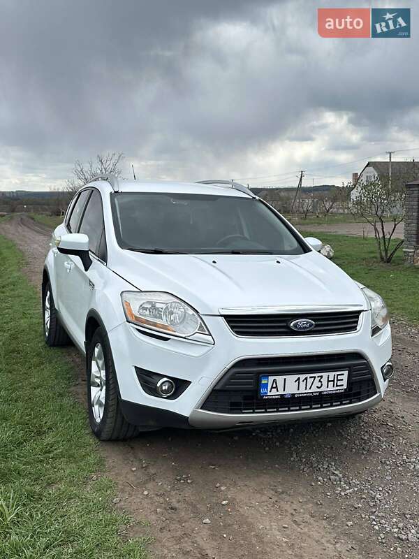 Ford Kuga (2011)
